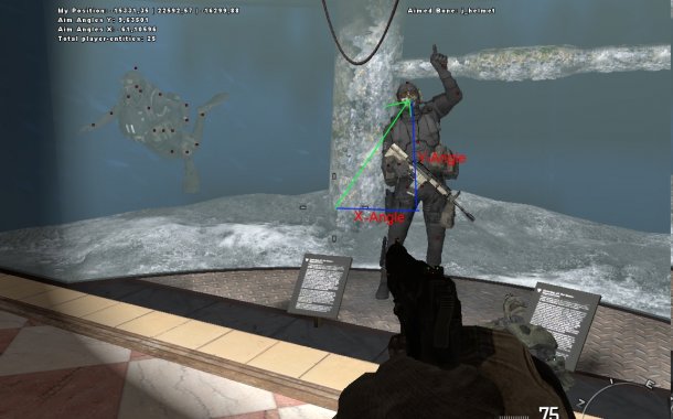 MW2 Bot in C# – Teil 9