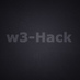 Das Ende der w3-Hack Ära