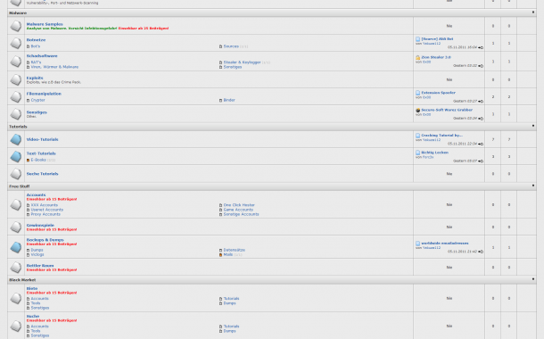 Vorstellung Untouchable 