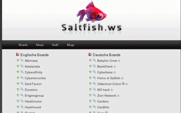 Saltfish Comeback - Information
