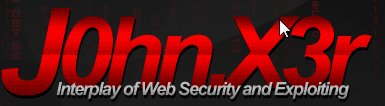 Blog Relaunch von J0hn.X3r