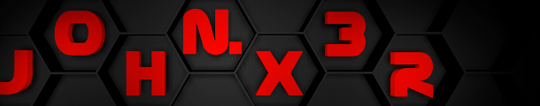 J0hn.X3r Blog Update